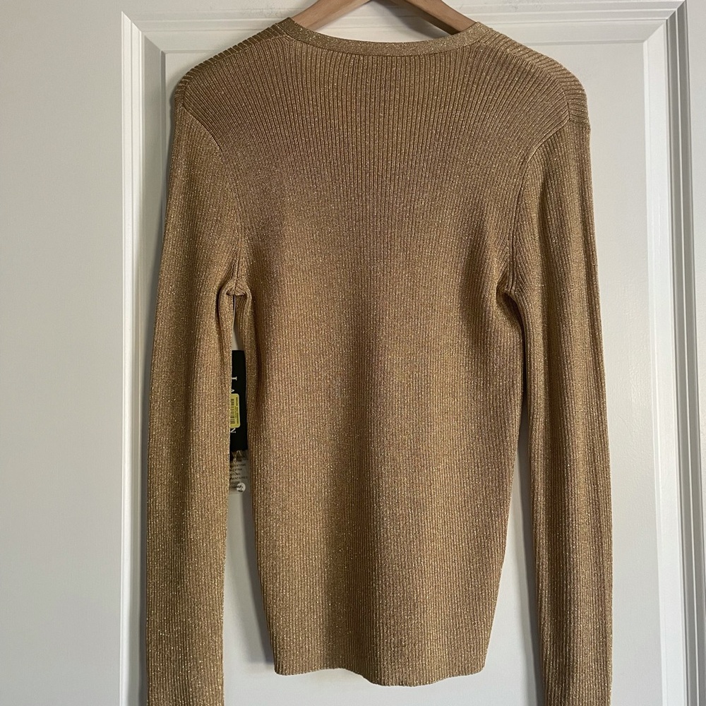 NWT Lauren Ralph Lauren Women’s Cardigan - Picture 5 of 5